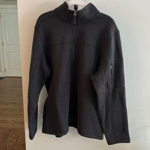 Mens Northface pullover